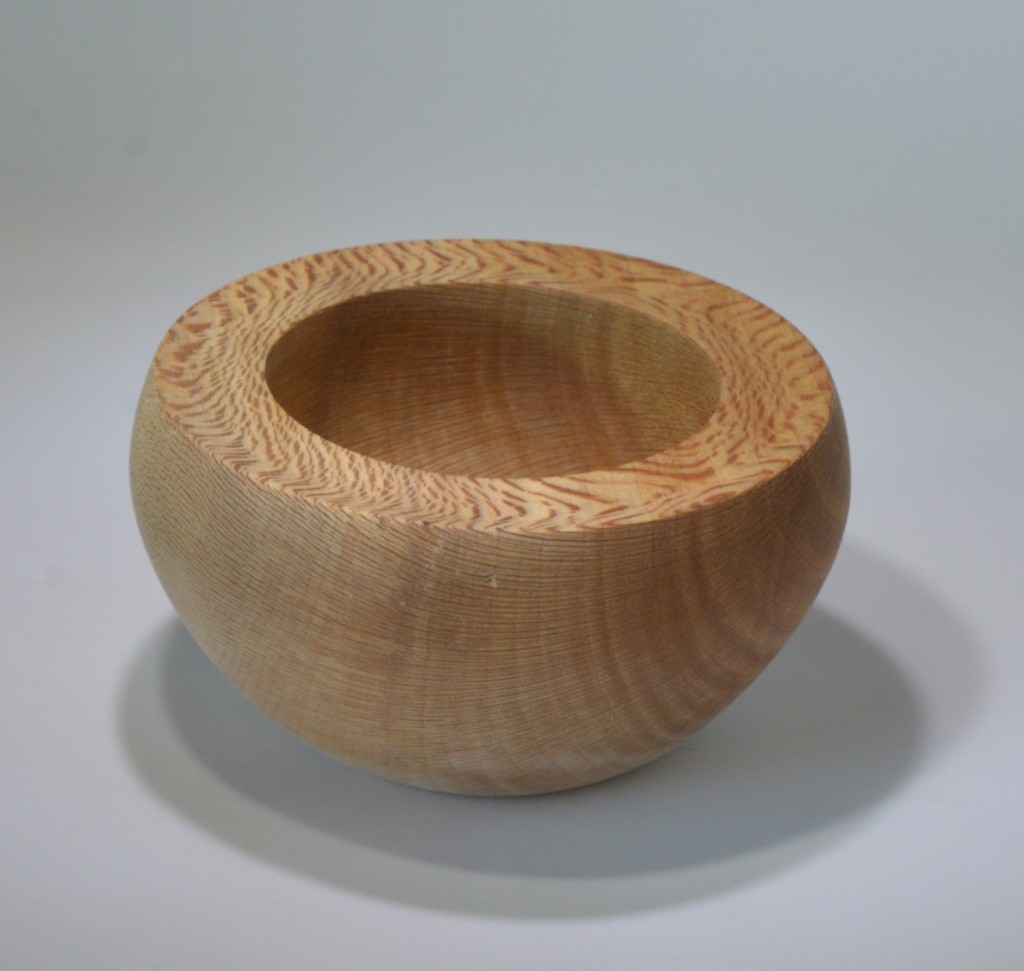 Image of lacewood bowl