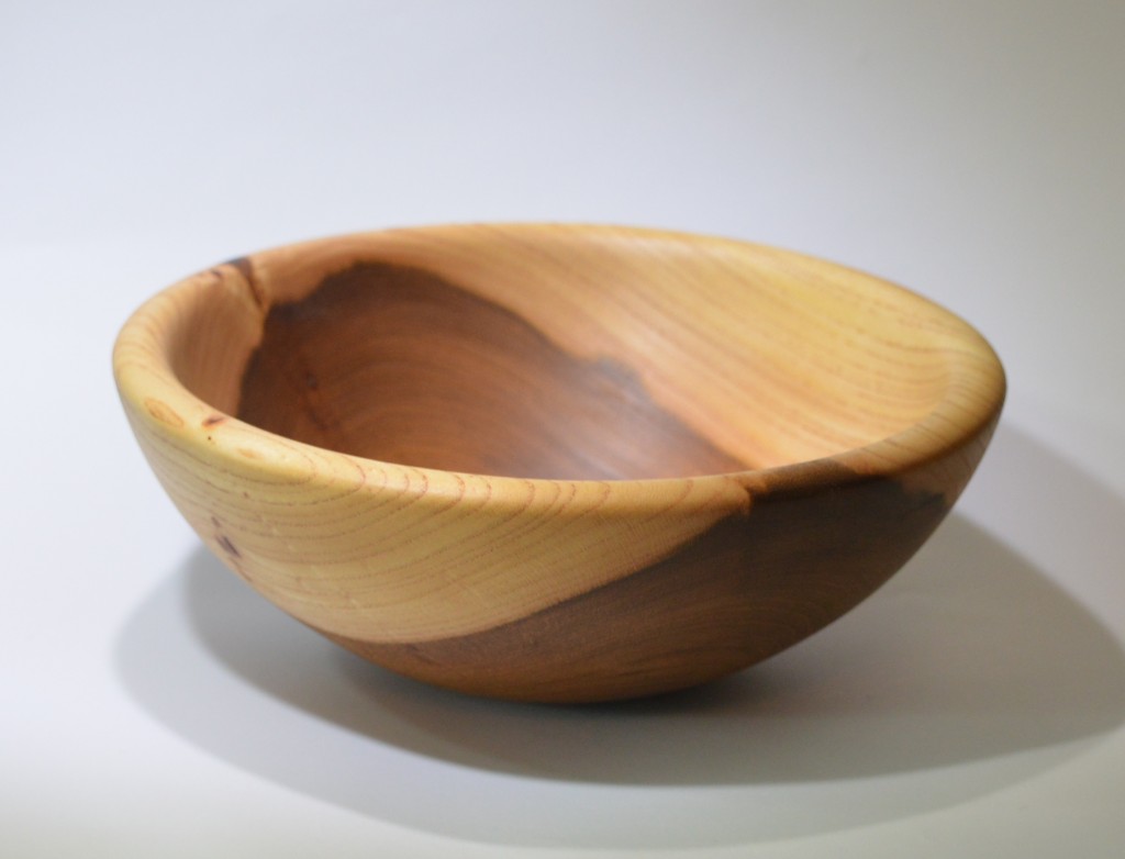 Image of olive ash bowl