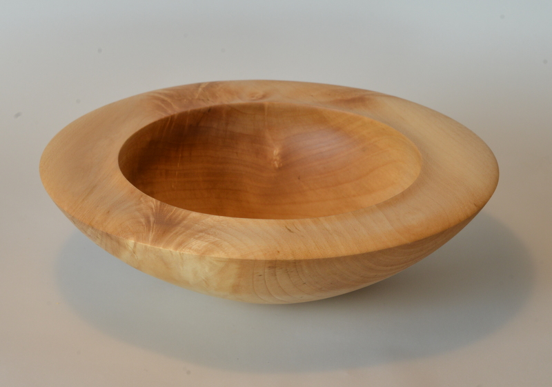 Image of sycamore bowl