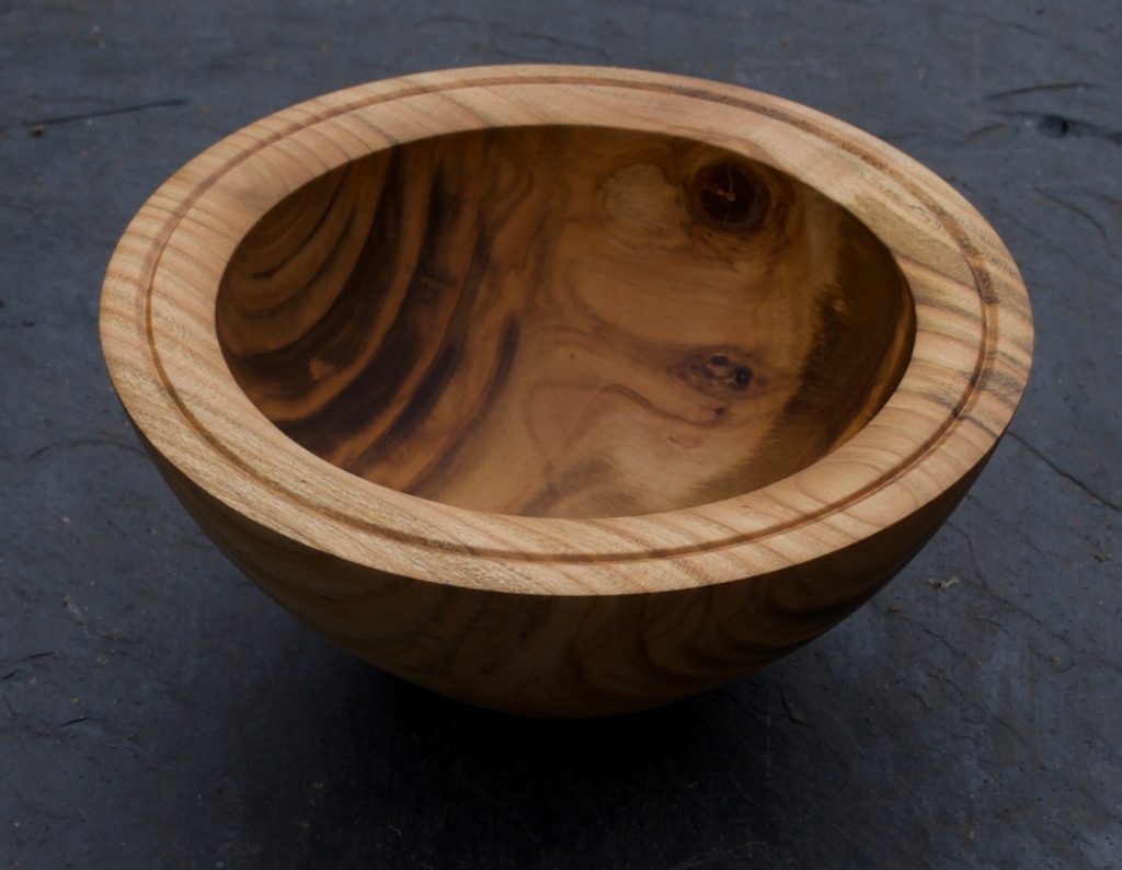Image of small cherry bowl